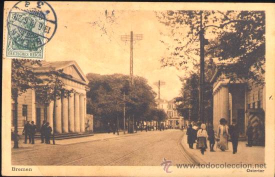 Postales: BREMEN (GERMANY).- OSTERTOR - Foto 1