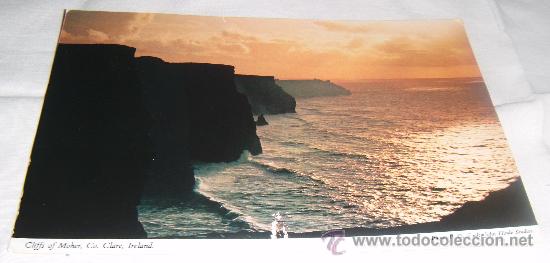 Postales: postal de irlanda sin circular
