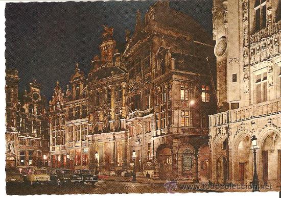 Postales: POSTAL DE BRUXELLES - Foto 1