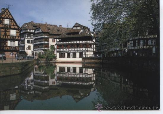 Postales: STRASBOURG (FRANCIA) - Foto 1