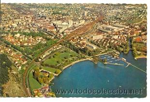 Postales: 7-sui47. Postal Zurich. - Foto 1