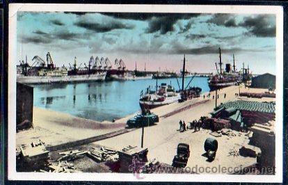 Cartoline: TARJETA POSTAL DE MATOSHINOS - PORTO DE LEIXOES