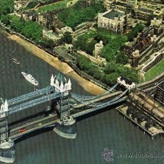 Postales: TOWER OF LONDON P12 AIR VIEW NUEVA SIN CRCULAR 