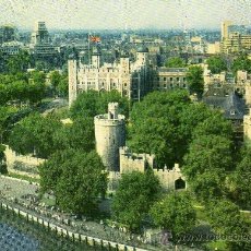 Postales: TOWER OF LONDON P4 GENERAL VIEW NUEVA SIN CIRCULAR 