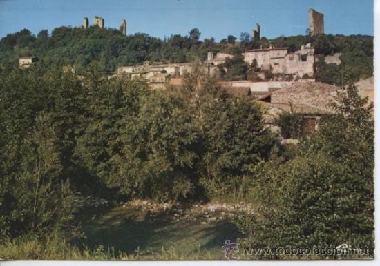 Postales: BOURDEAUX (FRANCIA). - Foto 1