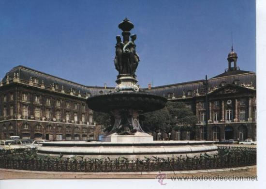 Postales: BORDEAUX (FRANCIA). - Foto 1