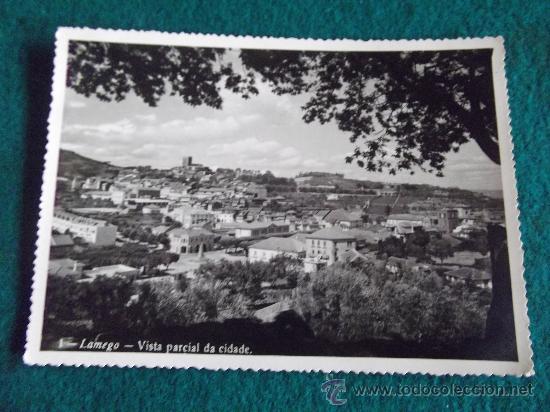 Postales: POSTAL ANTIGUA ESCRITA-LAMEGO
