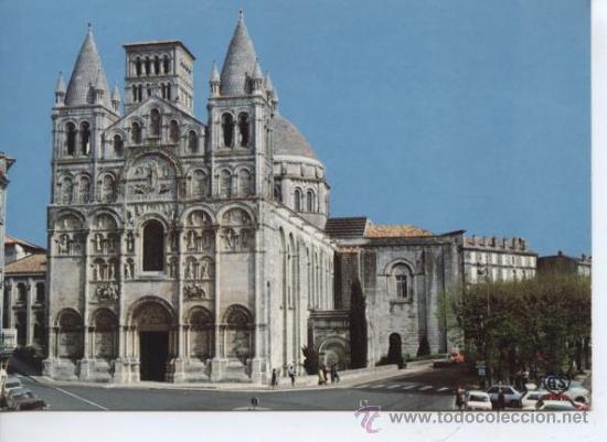Postales: ANGOULEME (FRANCIA) - Foto 1