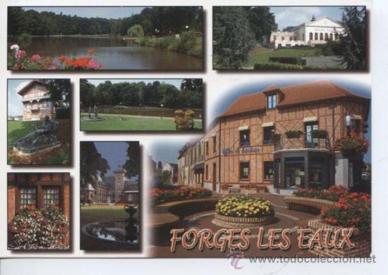 Postales: FORGES LES EAUX (FRANCIA) - Foto 1