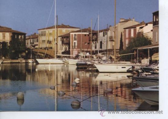 PORT GRIMAUD (FRANCIA) .