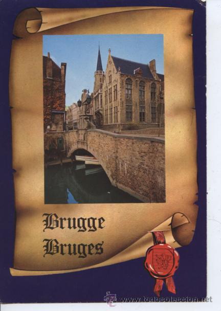 Postales: BRUGGE (BELGICA) - Foto 1