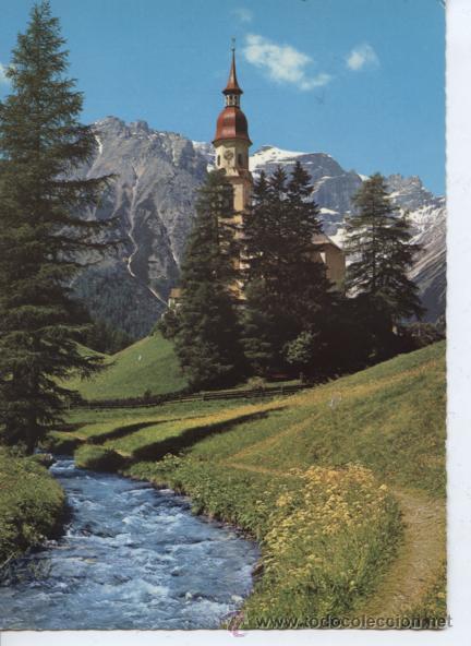Postales: OBERNBERG (AUSTRIA) - Foto 1