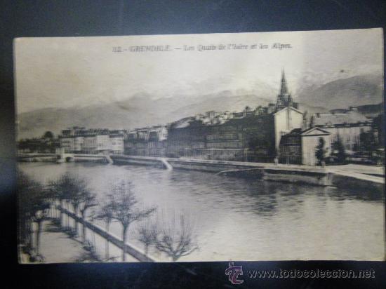 Postales: Postales de Grenoble - Foto 2