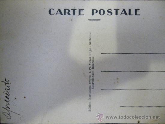 Postales: Postales de Grenoble - Foto 4
