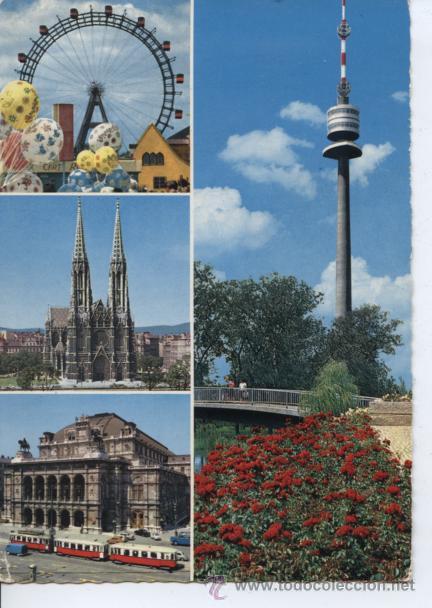 Postales: WIEN (AUSTRIA). - Foto 1