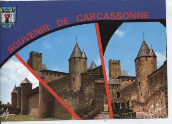 CARCASSONNE (FRANCIA).