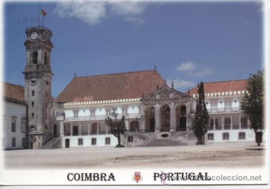 Postales: COIMBRA (PORTUGAL) - Foto 1