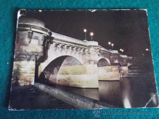Postcards: FRANCIA-E2-PARIS-PONT-NEUF