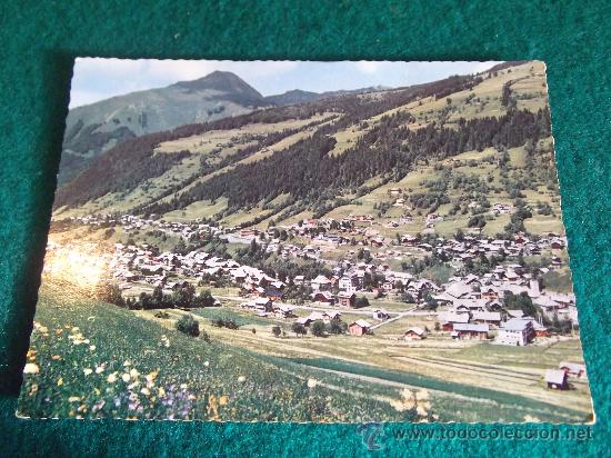 Postcards: FRANCIA-E2-MORZINE