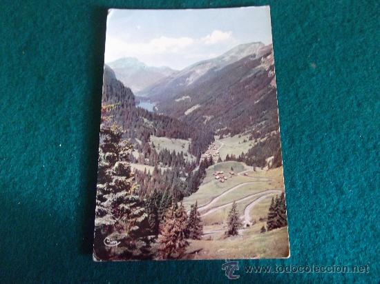 Postcards: FRANCIA-E2-MORZINE