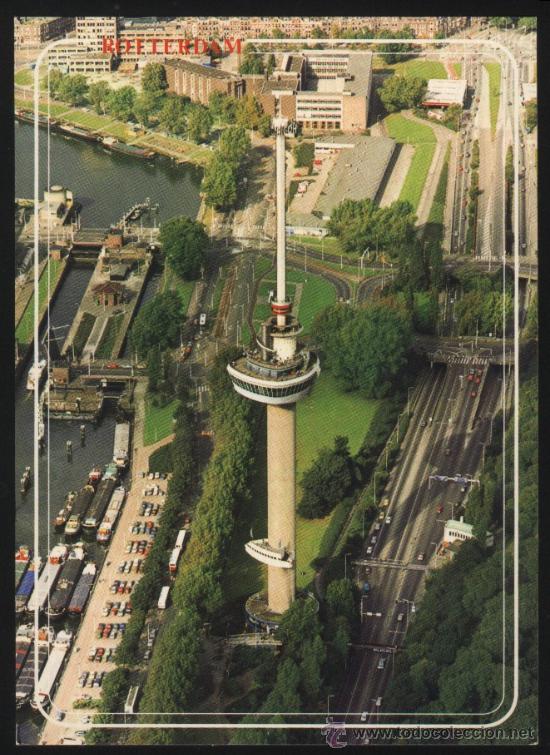 Postales: B-0729- HOLANDA. ROTTERDAM - Foto 1