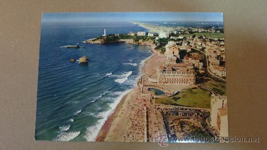Postales: &BIARRITZ ;PLAYA./SIN CIRCULAR./ - Foto 1