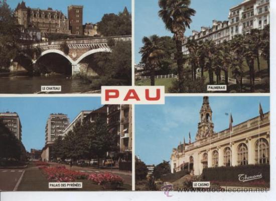 Postales: PAU (FRANCIA) - Foto 1