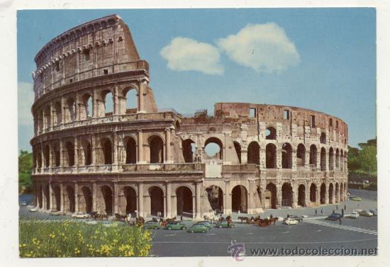 Postales: POSTAL  /// ROMA - Foto 1