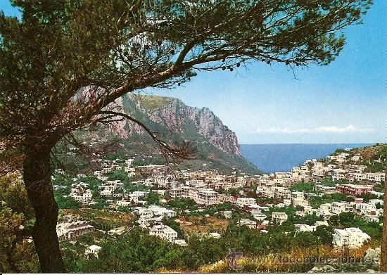 Postales: CAPRI - PANORAMA - Foto 1