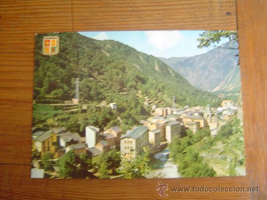 Postales: Postal de Andorra. - Foto 1