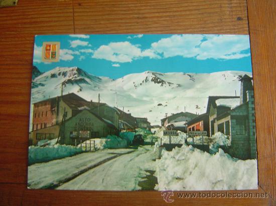 Postales: Postal de Andorra. - Foto 1