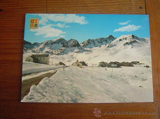Postales: Postal de Andorra. - Foto 1
