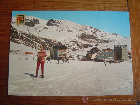 Postales: Postal de Andorra. - Foto 1