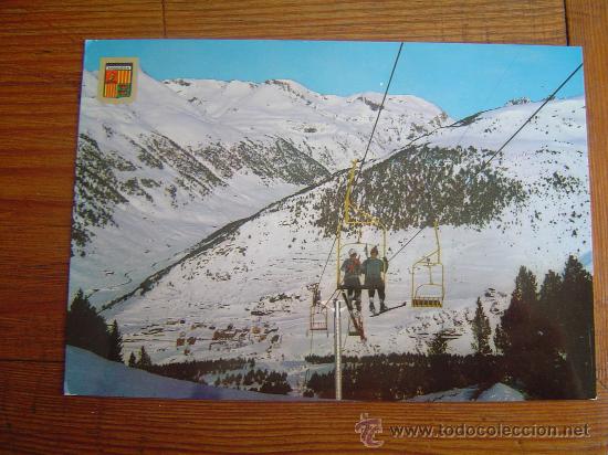 Postales: Postal de Andorra. - Foto 1