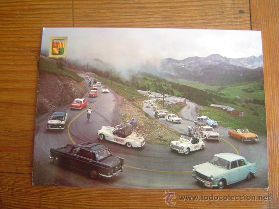 Postales: Postal de Andorra. - Foto 1