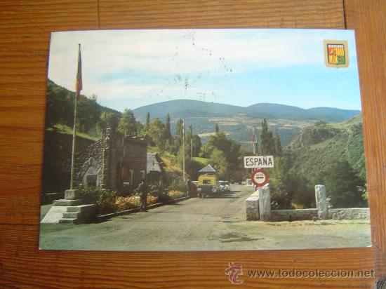Postales: Postal de Andorra. - Foto 1
