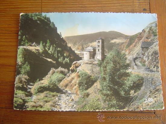 Postales: Postal de Andorra. - Foto 1