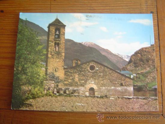 Postales: Postal de Andorra. - Foto 1