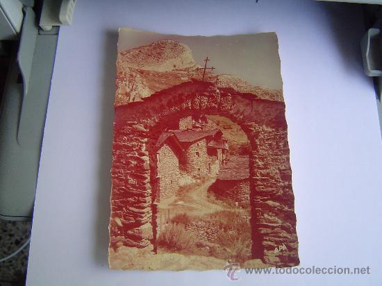 Postales: Postal de Andorra. - Foto 1