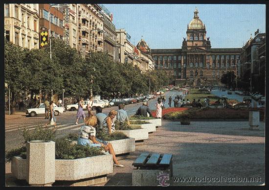 Postales: B-1132- Rep&uacute;blica Checa. PRAGA. PRAGUE. - Foto 1