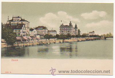 Postales: ZURICH. (1665 A.) - Foto 1