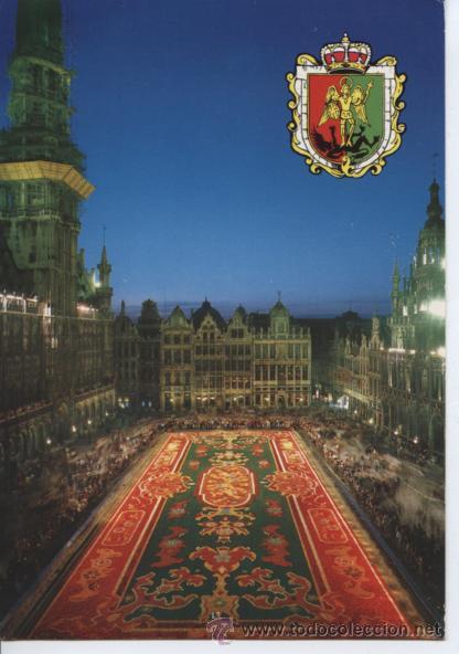 Postales: BRUSSELS (BELGICA). - Foto 1