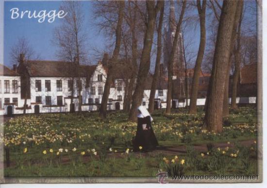 Postales: BRUGGE (BELGICA). - Foto 1