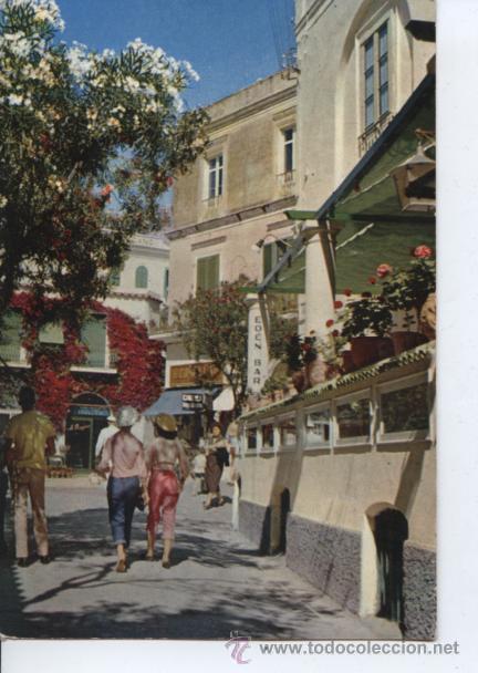 Postales: CAPRI (ITALIA) . - Foto 1
