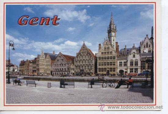 GENT (BELGICA)