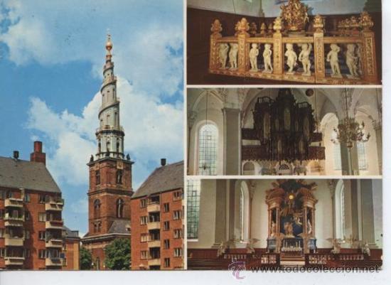 Postales: COPENHAGEN (DINAMARCA). - Foto 1