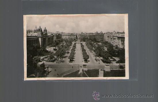 Postales: TARJETA POSTAL DE HUNGRIA. BUDAPEST. SZABADSAG TER. VALODI FENYKEP MAGYAR GYARTMANY.
