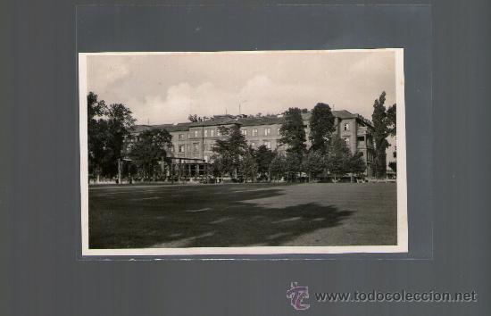 Cartes Postales: TARJETA POSTAL DE HUNGRIA. BUDAPEST.PALATINUS SZALLO.