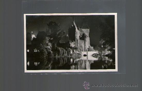 Cartes Postales: TARJETA POSTAL DE HUNGRIA. BUDAPEST. VAJDA - HUNYAD VARA. KARINGER.