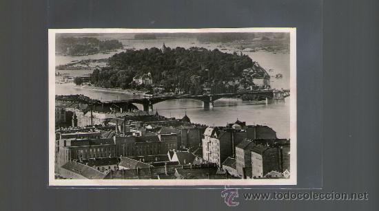 Cartes Postales: TARJETA POSTAL DE HUNGRIA. BUDAPEST. KILATAS A SZENT. MAGYAR.
